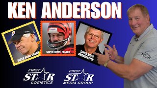 Ken Anderson Unveiling the Challenges of Playing, Coaching, and Broadcasting in Super Bowls