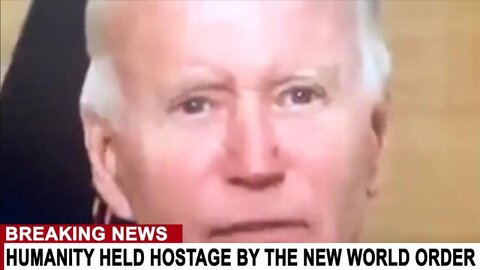 BIDEN CYBORG USED BY WHITE HOUSE ACCORDING TO REPORTS