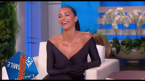 Ellen Degeneres Farts and Kim Kardashian Farts Even Louder, in this crazy mashup of farty fun.