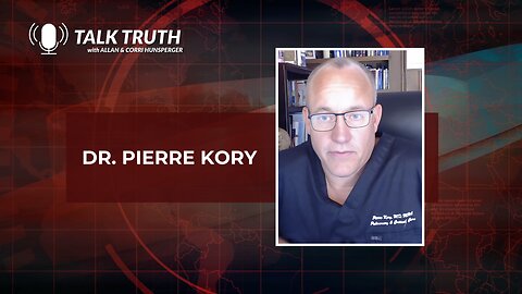 Talk Truth 09.20.23 - Dr. Pierre Kory (Interview only)