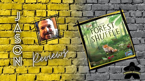 The Boardgame Mechanics Review Forest Shuffle
