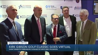 Kirk Gibson golf classic goes virtual