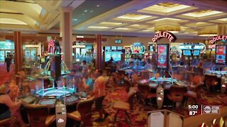 Florida Senate approves gaming compact as opponents rally for its defeat