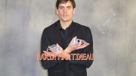 Magician Darin Martineau interview on Arts Alive