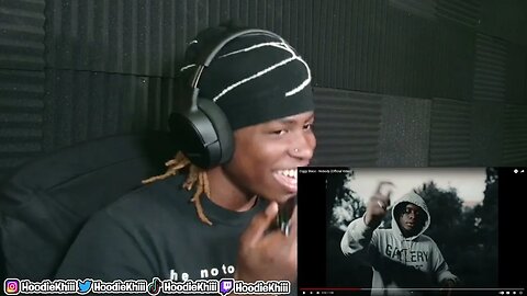 Ciggy Blacc Nobody Official Video REACTION!!!