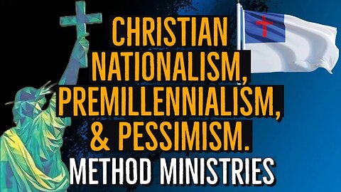 Is Premil A Loser Theology? | Discussing Premillennialism, Christian Nationalism, & Pessimism |