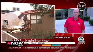 School will start Monday in Palm Beach County