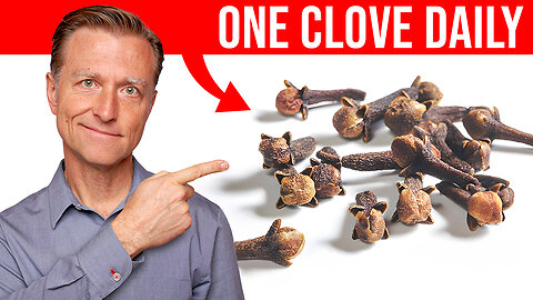 What Would Happen If You Chewed ONE Clove Daily