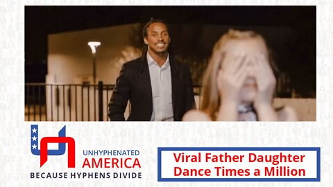 Viral Daddy Daughter Dance X1000000 - The Kevin Jackson Network