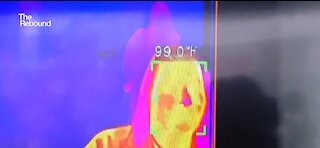 Demand for thermal scanners surges during pandemic