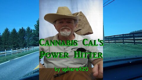 Cannabis Cal’s Power Hitter