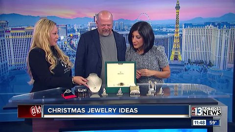 Gold and Silver Pawn Gift Ideas with Rick Harrison