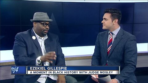 Joshua Glover: A Moment in Black History with Judge Mosley