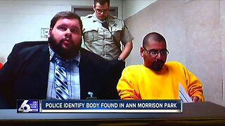 Boise man accused of murder of local tattoo artist in Ann Morrison park