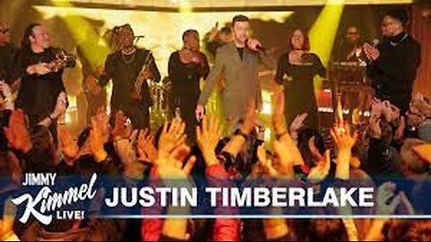 Justin Timberlake – No Angels