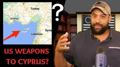 The US Drops Decades Old Restrictions on Cyprus to get More Weapons to Ukraine