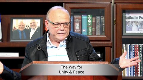 The Way for Unity & Peace