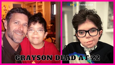 RHOC Star Slade Smiley's Son Grayson Dead at 22