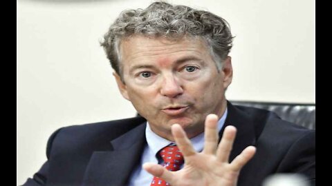 Sen. Rand Paul Cruises in Kentucky GOP Senate Primary