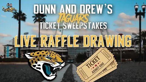 Texans @ Jaguars Week 3 Raffle Drawing