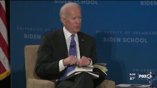 Biden to sign executive order increasing minimum wage for federal contract workers to $15/hour