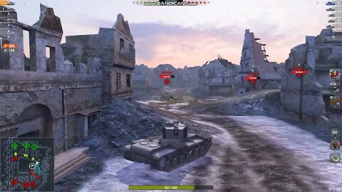 WOTB | Battle Pass tank falls short