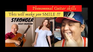 Amazing Vietnam Guitar Man Amazes Again - Reaction Video