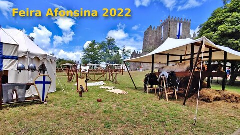 Feira Afonsina 2022