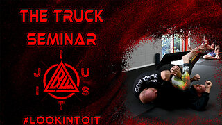 Truck Jiu Jitsu Seminar-April 2023