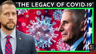 The Legacy of Covid-19 | Ep 153 | LIVE