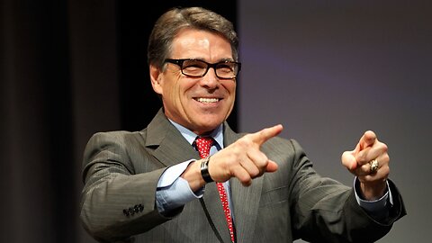 House Democrats Subpoena Energy Secretary Rick Perry For Ukraine Docs