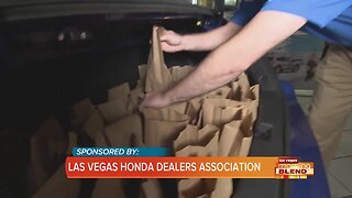 Help Fight Hunger In Las Vegas!