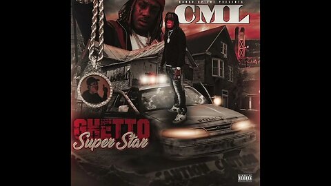 C.M.L - Toney Roney [Official Instrumental] (Prod by @BEATZBYDDUDE) Ghetto Superstar Album