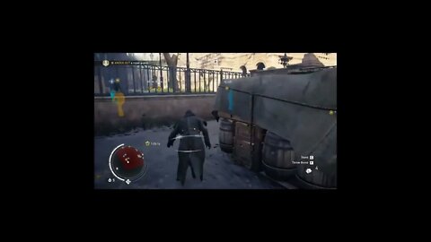 Assassin's Creed Syndicate #13 #Shorts