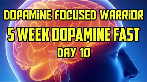 Attachment VS Acceptance | 5 Week Dopamine Fast | Day 10 | Dopamine Focused Warrior