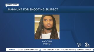 Suspect identified in officer shooting