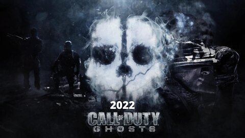 Call Of Duty Ghosts 2022