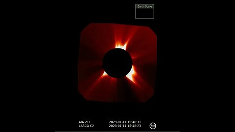 Watch all the solar eruptions in the last 24 hrs #shorts