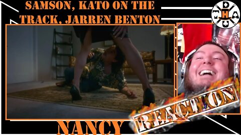 They Absolutely Clintoned The Track! Samson, Kato On The Track, Jarren Benton - Nancy REACTION