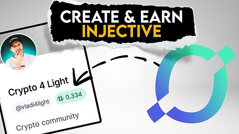 Create and Earn Money. OUT App Injective SocialFI