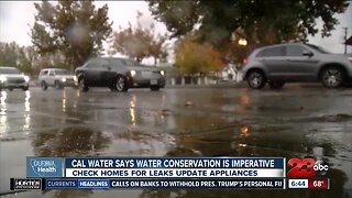 California Health: Water conversation should be on Californians' minds even after wet rainy season