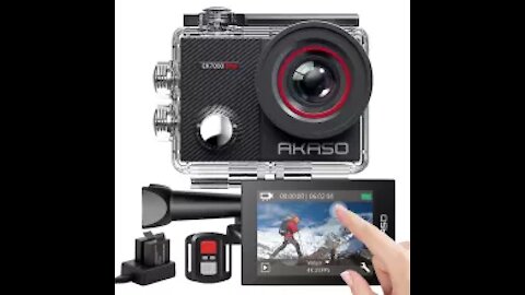 AKASO Action Camera EK7000 Pro 4K Camera