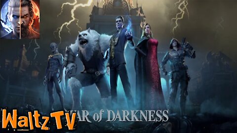 War of Darkness - Android Strategy Game