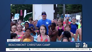 Good Morning Maryland from Beachmont Christian Camp and Ministries