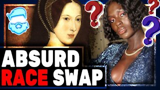 Massive Backlash For Race Swapped Anne Boleyn As Internet RUTHLESSLY Mocks New Show