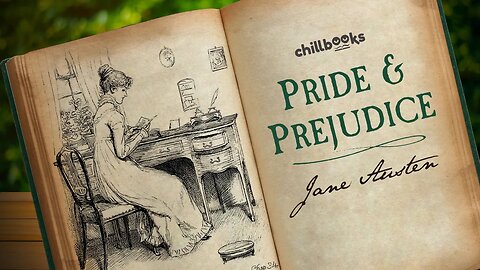Pride and Prejudice by Jane Austen | Chillbooks Audiobooks