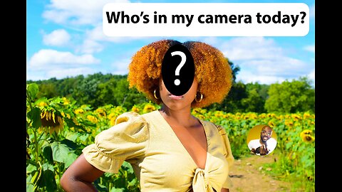 Modeling in New York | Who's in my camera today? Model feature - Episode 1