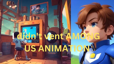 I didn’t vent… [AMONG US ANIMATION] #cartoonmovies #cartoonsepisodes #animatedCartoon