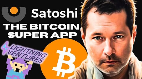 Satoshi is an Everything #Bitcoin App for Everyone! ⚡️ Interview with Chris Hunter
