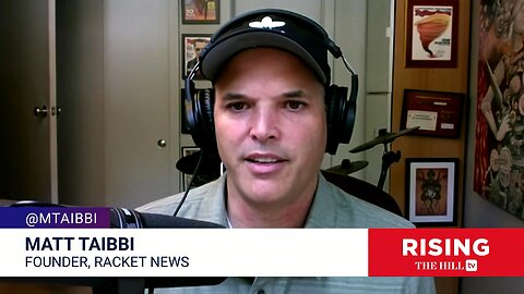 Matt Taibbi on Media Outlets That Are Quick to 'Absolute Whole Conclusions'